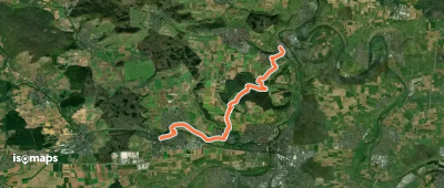 Roter Punkt Sachsenheim - Besigheim