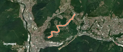 Sarezzo (Via Cagnaghe) - Castello