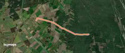 Wanderweg Vorhop-Malloh