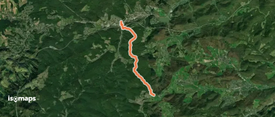 Pressbaum - Drei Berge - Hochroterd