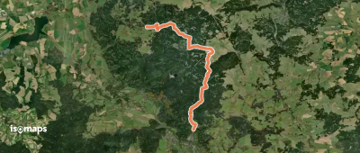 [M] Mariánské Lázně - Dolní Lazy - U Obrázku