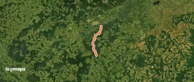 OSM Route 3509083