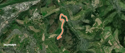 OSM Route 3509122
