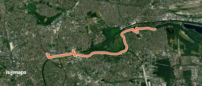 Le sentier des bords de Marne
