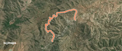 Cuestas del Cedacero - Peñas Blancas