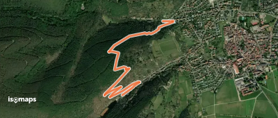 Wanderweg 1