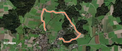 Wanderweg 4, Glonn