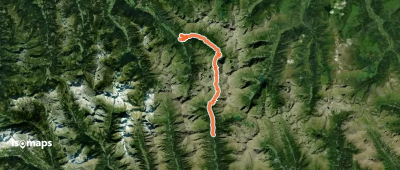 Wanderweg 777