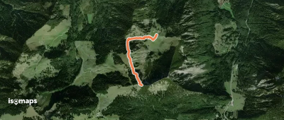Wanderweg 625a - Spitzingsee