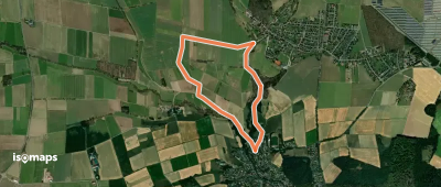 Fuldatal-Simmershausen, Rundweg 2