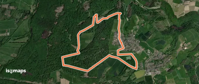 Buchfinkenland kleiner Rundwanderweg B2