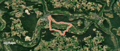 Über den Altmühlberg
