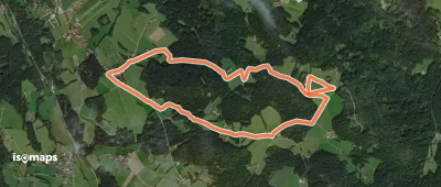 Zeller-Höhen-Rundweg (Rattenberger Wanderweg 1)