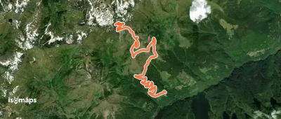 OSM Route 3521554