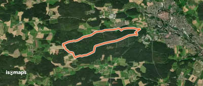 Naherholungsgebiet Obere Wagensass 6