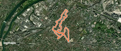 Promenade Historique de Nanterre