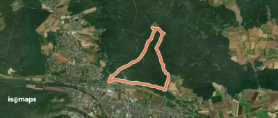 Ortswanderweg Kelheim 4