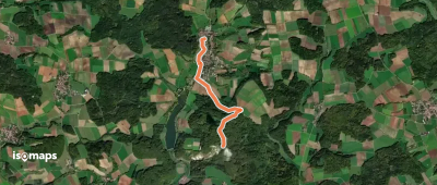 Hechlingen Wanderweg 18