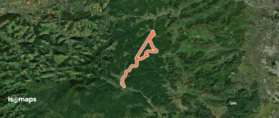 Klausen-Leopoldsdorf - Kreuzeck - Steinplattl - Klaushäuseln - Pfalzau