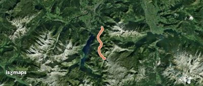 AV Weg 497 (Hinterbrand - Seeleinsee)