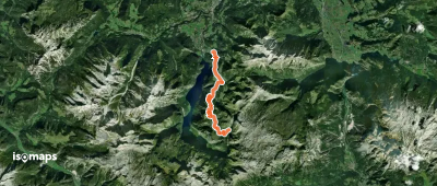AV Weg 493 (Königssee - Gotzenalm - Landtal)
