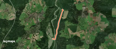 Isar Erlebnispfad "Technik", Kloster Schäftlarn