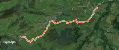 Barfussweg