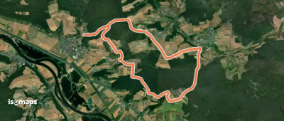 Rundwanderweg Fasan Stettfeld