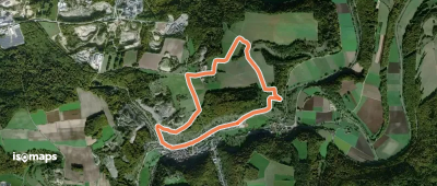 Ortswanderweg Mörnsheim "Schäfchenweg"