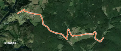 Hochstraß - Ranzenbach - Agsbach