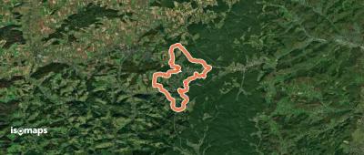 Höhenwanderweg um Eichgraben
