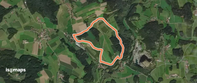Hammersdorfer Rundweg (Rattenberger Wanderweg 6)