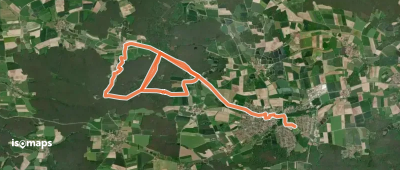 Weisendorfer Rundwanderweg 8