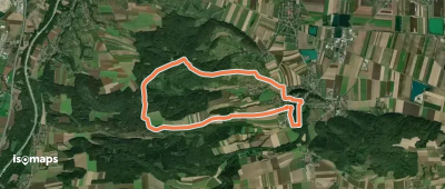 Großer Rundwanderweg Sitzenberg - Seelackenberg