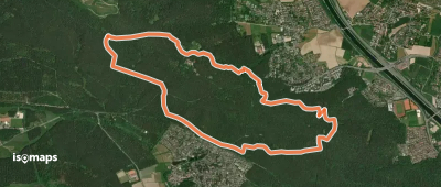 Wanderweg "Marmaris"