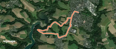 Neunkirchen Rundweg A1