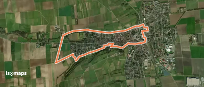 Pilgerweg "Ortschleife Osthofen"