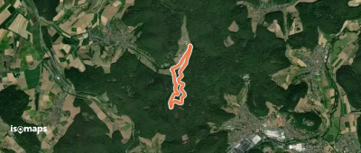 Rundwanderweg Groß-Umstadt Kellergrund 8: Schucksteinweg