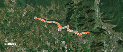 Sentiero della Franciacorta