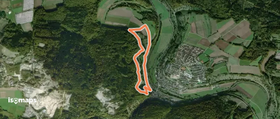 Rundwanderweg Solnhofen 8