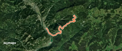 Wanderweg 747