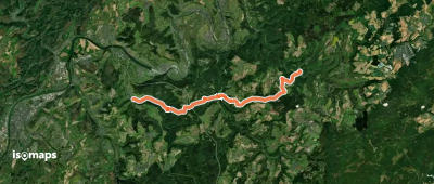 Ausonius-Wanderweg: 5. Etappe