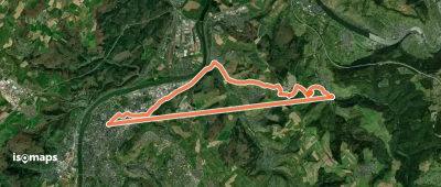 Ausonius-Wanderweg: 6. Etappe