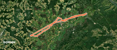 Ausonius Wanderweg: 2. Etappe