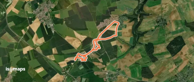 Circuit des Trois Villages