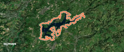 Talsperrenweg