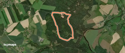 Mühlsteinweg Rochlitzer Berg