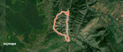 Desfiladero del Garganchón