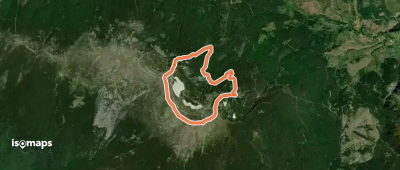 Sendero de las Lagunas de Neila