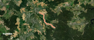 Ww Rodewisch - Rützengrün - Vogelsgrün